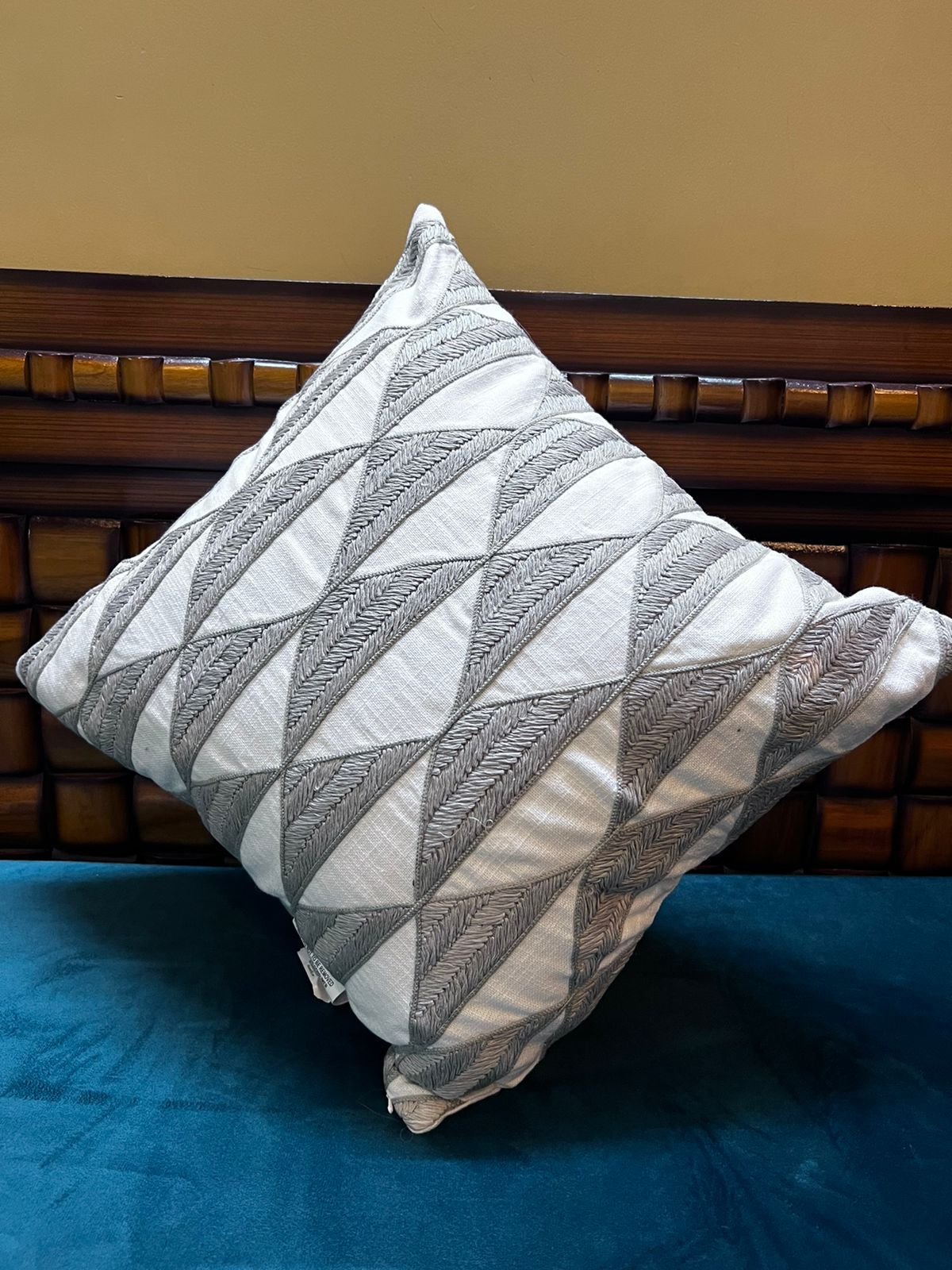 Triangle Designer Cushion Cover Set